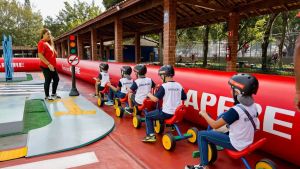 “Na Pista Certa”: projeto de educação viária da Fundación MAPFRE chega à São Carlos para conscientizar mais de 1000 crianças sobre as leis de trânsito