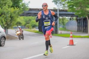 Resiliência e superação: Atleta da ASA/ADN é vice-campeão em Maratona Internacional