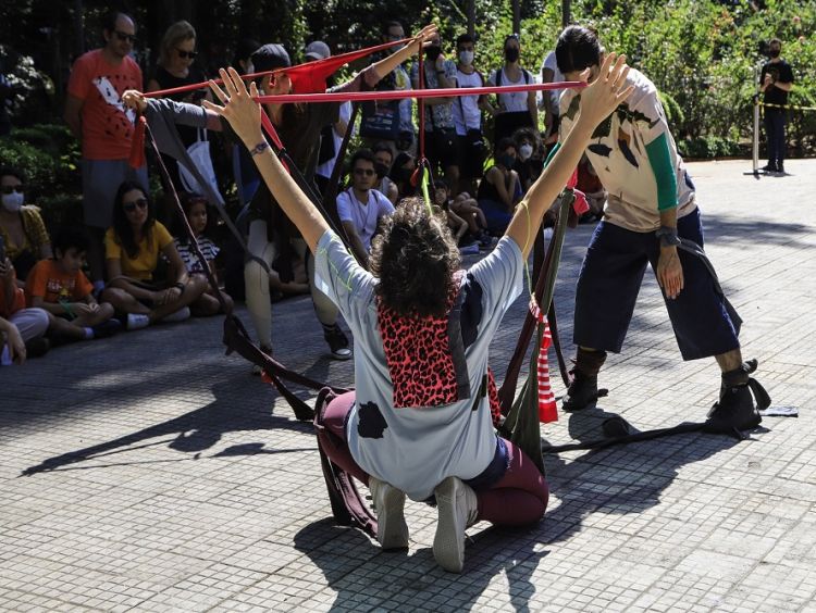 Sesc São Carlos participa da Semana Mundial do Brincar