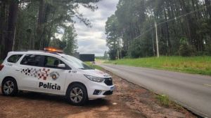 PM prende motorista por tentativa de suborno durante fiscalização no Broa