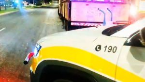 Reincidente por tráfico é preso com quase 3 toneladas de maconha