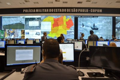 Ibaté firma convênio para implantação do programa Muralha Paulista