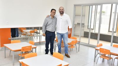 Prefeitura inaugura novo Cemei no bairro Ipê Mirim e amplia atendimento na região sul