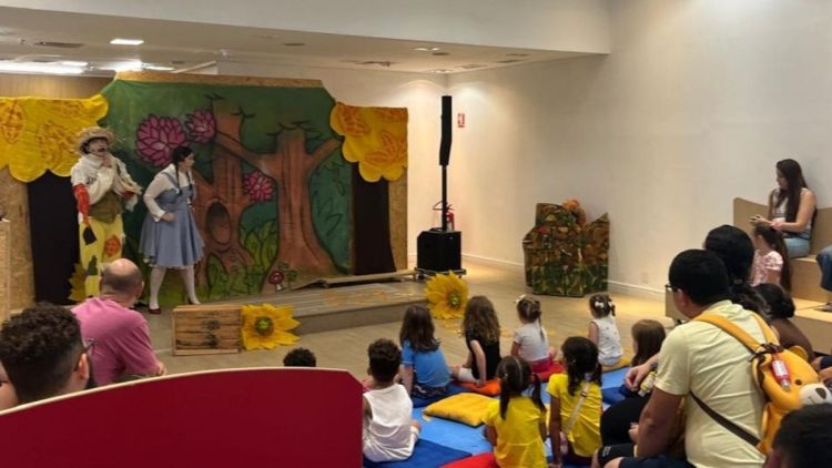 Domingo Encantado leva aventura inspirada em Moana ao Shopping