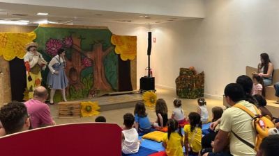 Domingo Encantado leva aventura inspirada em Moana ao Shopping