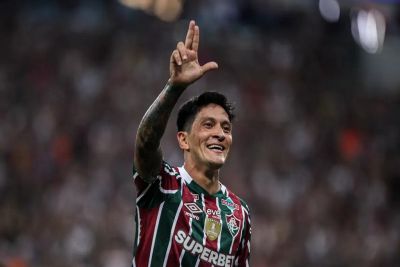 Fluminense derrota Colo-Colo por 2 a 1 pela Copa Libertadores