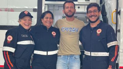 MUDANÇAS NO SAMU: Vereador Elton Carvalho demonstra preocupação com substituições e possíveis prejuízos nos atendimentos a população