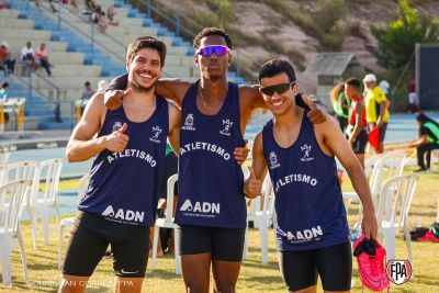 ASA/ADN brilha com vários pódios no Circuito Paulista Open