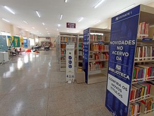 Biblioteca Municipal de Ibaté promove &quot;Feira de troca de Livros&quot;