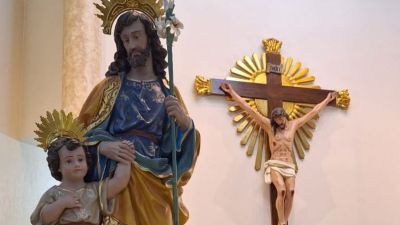 Paróquia São José promove fim de semana de festa com música e gastronomia típica