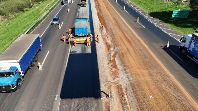 Ecovias Noroeste Paulista informa: Cronograma de obras de 1/12 a 7/12