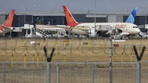 Novo voo da Air India é cancelado devido a problemas técnicos