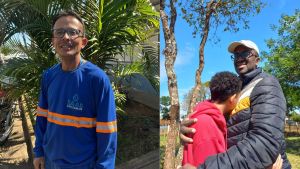 Dia dos Pais no Saae São Carlos: duas histórias de afeto amor sensibilidade e superação