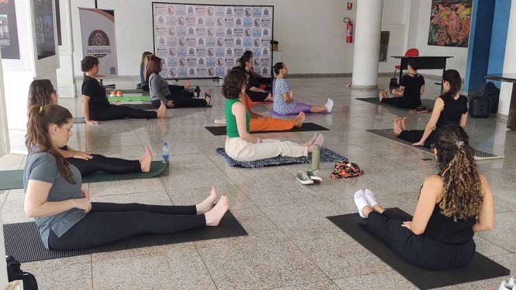 Prefeitura de São Carlos realiza a 8ª fase do programa Bem Estar e Saúde do Servidor 2025