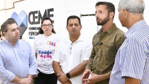 Ceme realiza mutirão de ultrassom com apoio de emenda parlamentar de R$ 350 mil