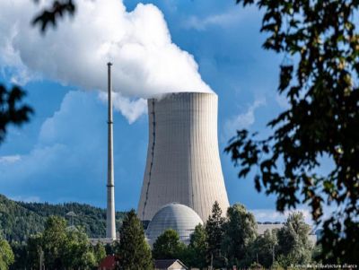 Alemanha adia desativação de suas 3 últimas usinas nucleares
