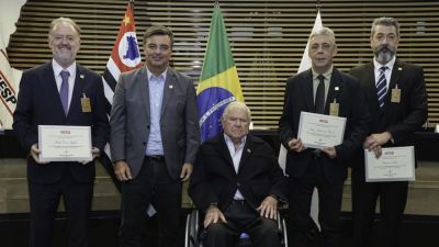 Ciesp empossa nova diretoria em São Carlos e projeta expansão regional da indústria