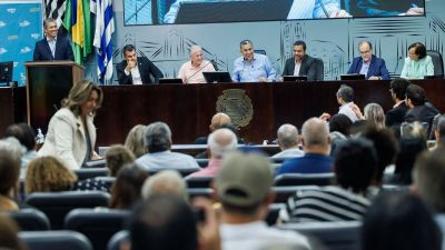 Investimentos em saúde e infraestrutura viária são prioridades para população de Araçatuba e região