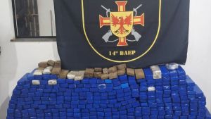 Polícia Militar e Ministério Público deflagram operação contra tráfico de drogas
