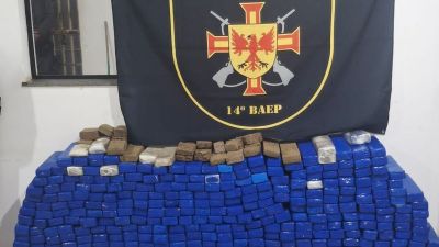 Polícia Militar e Ministério Público deflagram operação contra tráfico de drogas