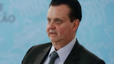 Caiado anuncia Kassab como vice e diz que Flávio perderia para Lula no 2º turno