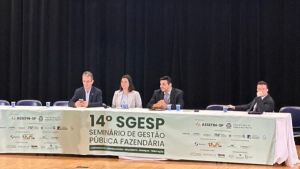 Descalvado participa de seminário nacional sobre gestão fazendária