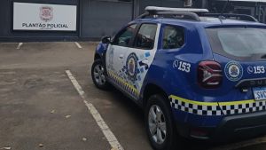 Patrulhamento da Guarda Municipal termina com apreensão de crack e prisão em São Carlos