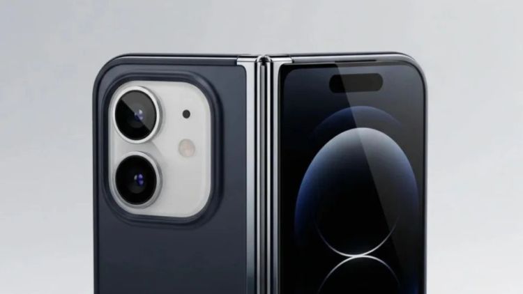 Usuários do iPhone consideram trocar celular por um dobrável