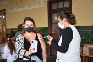 Secretaria de Saúde reforça a necessidade do uso de máscaras nos serviços de saúde