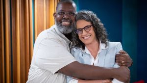 Simone e Péricles juntos na clássica &quot;Separação&quot;