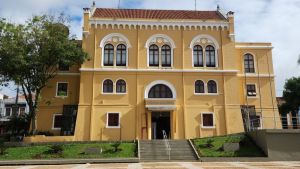 Sessão solene da Câmara Municipal celebra os 80 anos do SESC