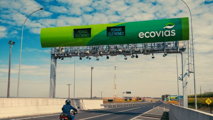 Siga Fácil entra em operação na segunda (1º) na Rodovia Brigadeiro Faria Lima (SP-326), em Taiúva