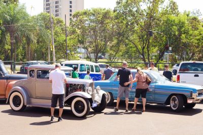 Inscrições do 2º Leilão Veículos Antigos Ribeirão Preto para quem quer vender o seu automóvel terminam domingo