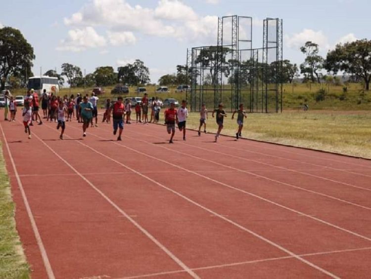 Secretaria de esportes oferece aulas de Atletismo PCD em parceria com a ASA