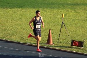 Atletismo: Atletas da ASA/ADN conquistam pódio e índices para os Abertos