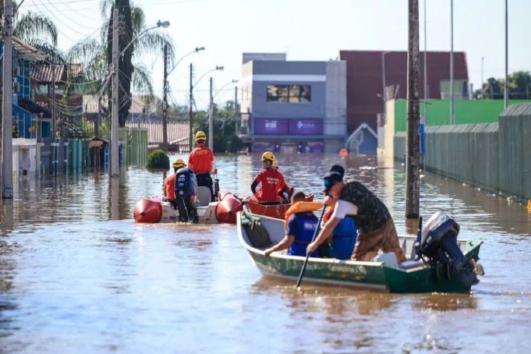 Câmara aprova decreto que reconhece calamidade no Rio Grande do Sul