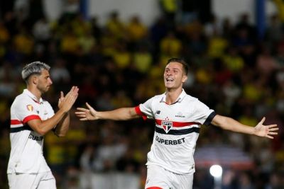 São Paulo tem gol anulado e fica no empate com o Mirassol