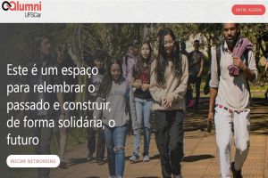 Plataforma Alumni UFSCar já reúne quase 3 mil usuários