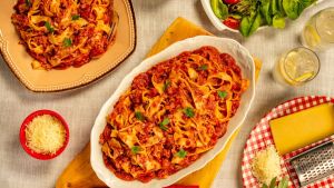 Três receitas para surpreender no almoço de Dia das Mães