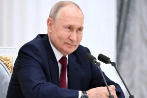 Putin concorrerá à presidência da Rússia nas eleições de março