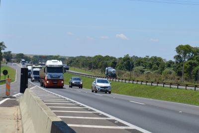 Eixo SP constata diminuição de 48% nos feridos durante o feriado