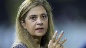 Palmeiras tem receita total de R$ 330 milhões e déficit acumulado de R$ 14,6 milhões até março de 2026