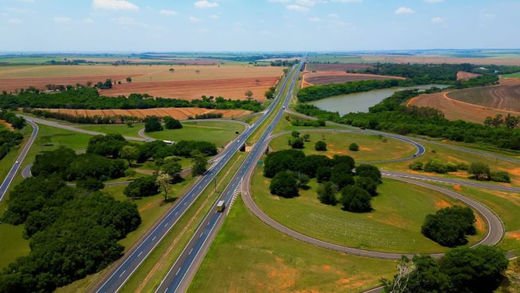 Ecovias Noroeste Paulista chega ao 3º ano com avanços em obras, tecnologia e expansão da malha rodoviária