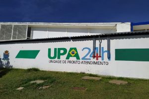 GM detém mulher após desacato na UPA Santa Felícia