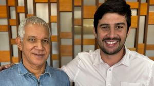 Presidente da Câmara Bruno Zancheta coloca a Câmara Municipal à disposição do Prefeito Lucão Fernandes