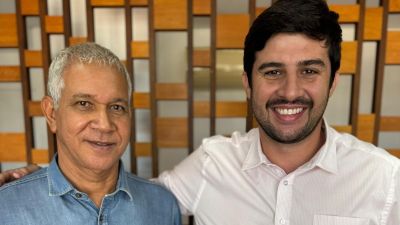 Presidente da Câmara Bruno Zancheta coloca a Câmara Municipal à disposição do Prefeito Lucão Fernandes