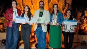 UFSCar conquista Prêmio Fortec de Inovação com cultivares de alface