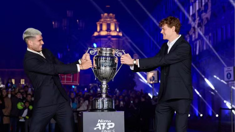 Premiação do ATP Finals 2025: veja valores por fase