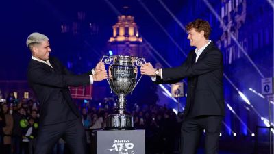 Premiação do ATP Finals 2025: veja valores por fase