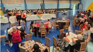 Prefeitura de Ibaté celebra Mês da Pessoa Idosa com homenagens, passeios e atividades especiais